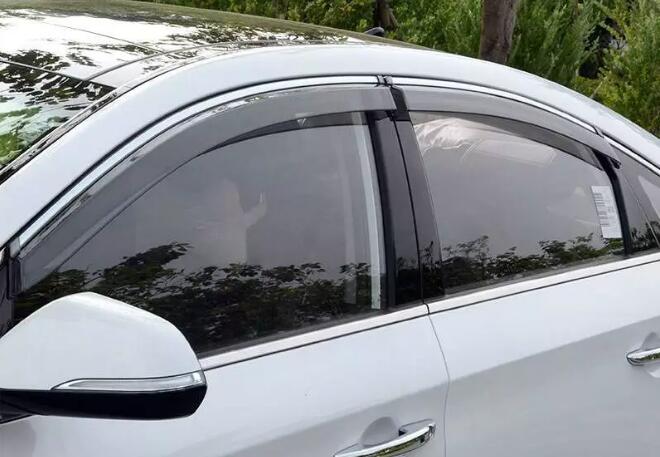 汽車(chē)車(chē)窗跟后視鏡要不要安裝雨眉防水？