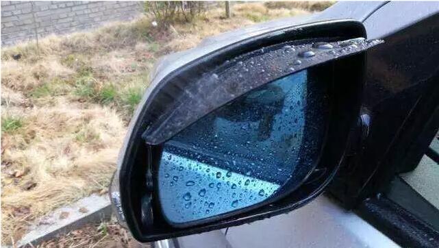 汽車(chē)車(chē)窗跟后視鏡要不要安裝雨眉防水？
